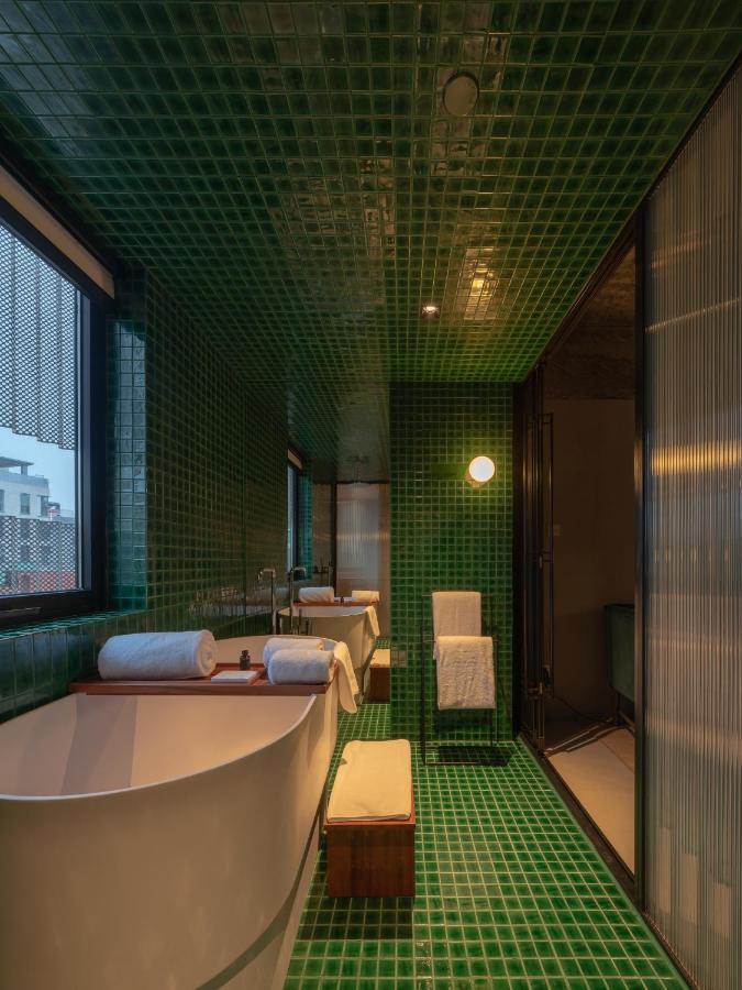 Hotel Jiangnan House Nantou Shenzhen Esterno foto