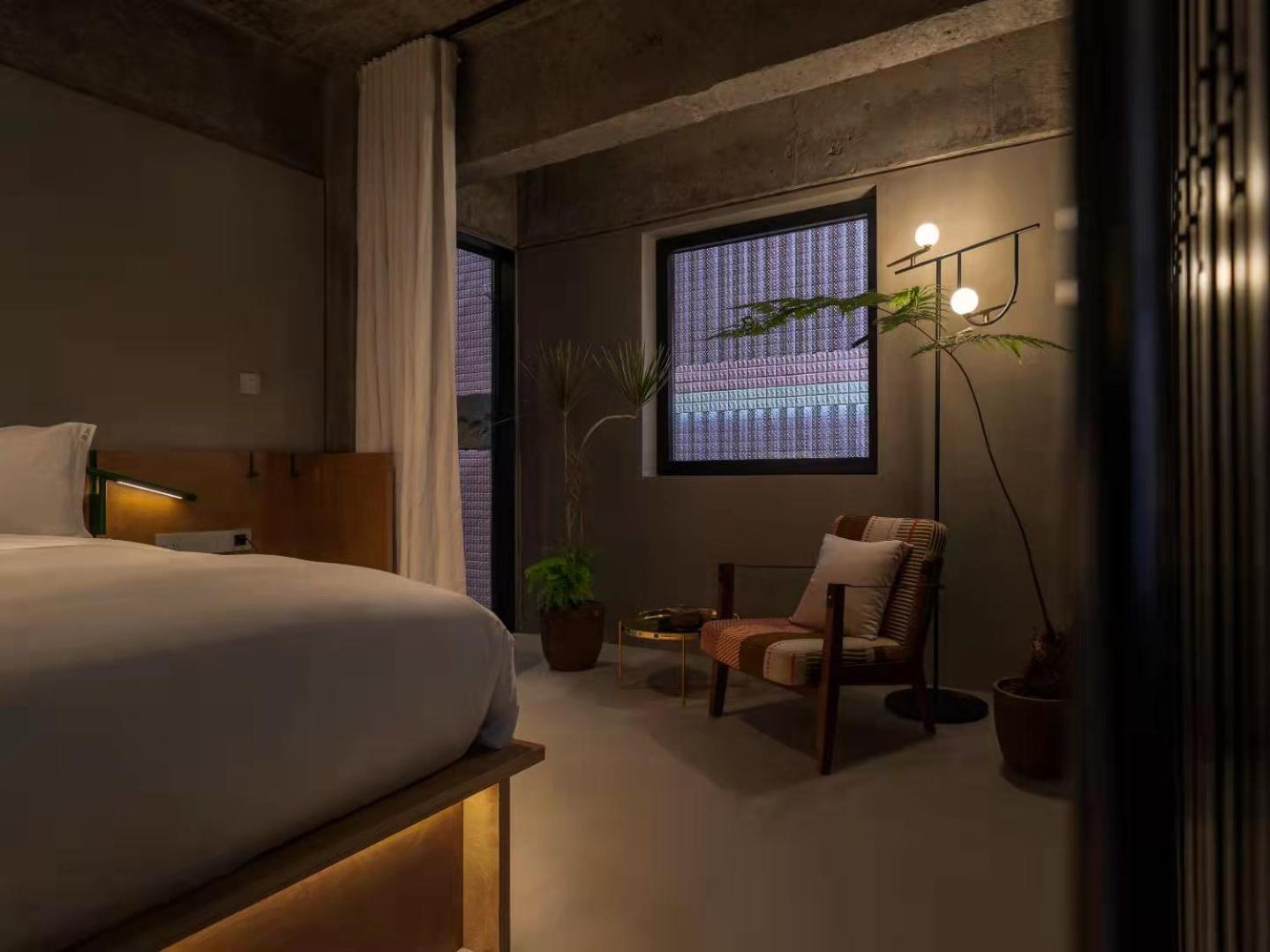 Hotel Jiangnan House Nantou Shenzhen Esterno foto